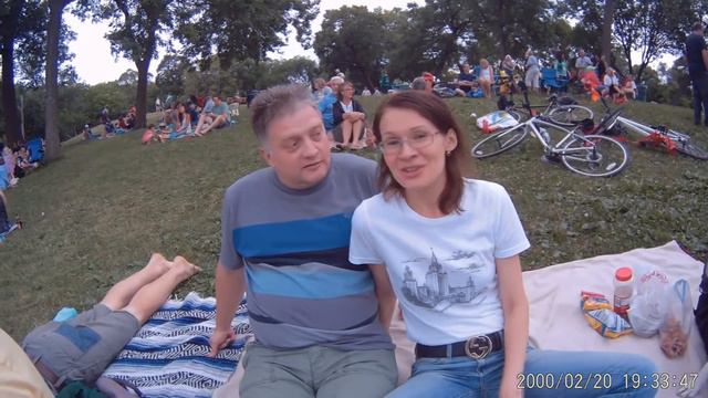 Вспоминаем: Первый месяц жизни в США смотреть онлайн