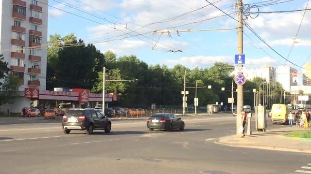 Москва Щелковское ш д 26Б видео 2 17 00 смотреть онлайн