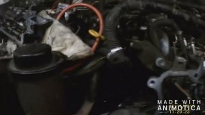 Снятие ТНВД с Nissan Patrol ZD30