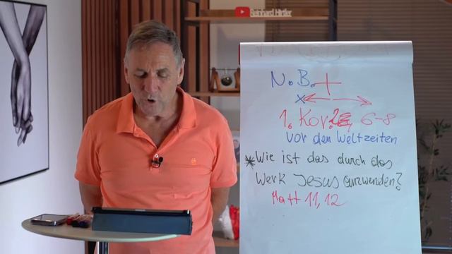 4⎮15 - Die Bibel falsch auslegen und falsch anwenden смотреть онлайн