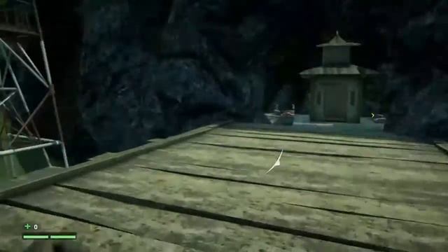 Far Cry 4 (14#) Custom Map Saw