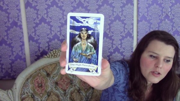 2 The High Priestess Tarot Card Meaning Upright & Reversed (Meaning of the Major Arcana Cards)