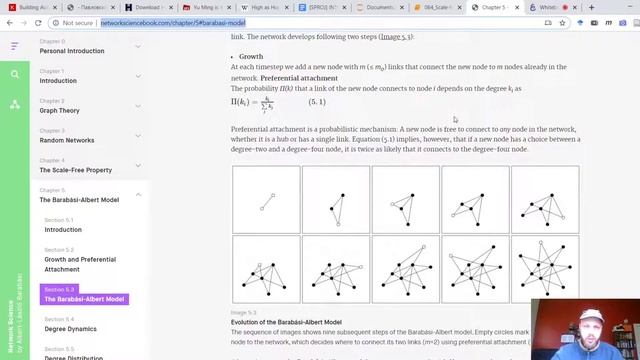 CompBio 3.1 - Creating a small world network смотреть онлайн