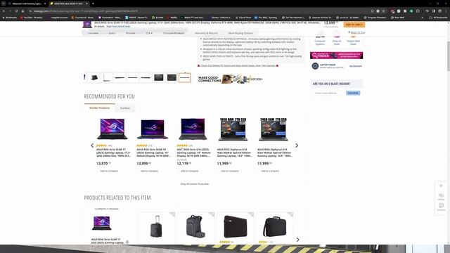 The Asus G15 Advantage is Broken So Which of The Two Laptops Would You Like to See on The Channel? смотреть онлайн