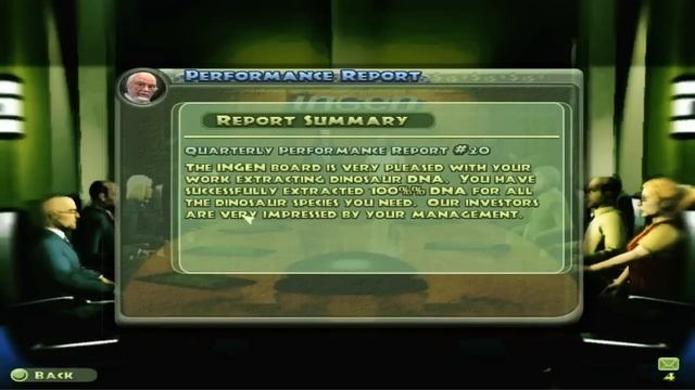Jurassic Park: Operation Genesis - Episode 13 - Dinosaur Battles смотреть онлайн