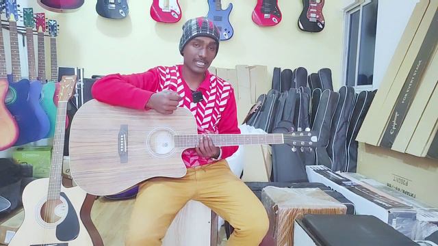 Yamaha fx80c vs techno Dm41eq Amazing Comparison 🎸🎸😍 смотреть онлайн