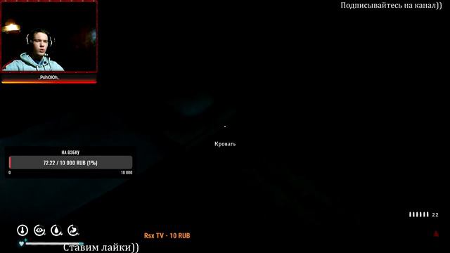 Крафтим одежду и выживаем в The Long Dark смотреть онлайн