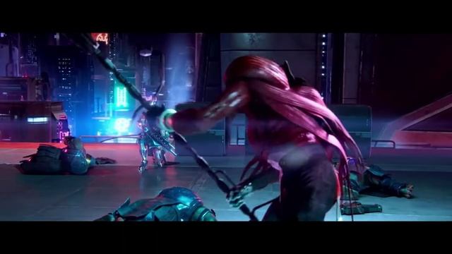 DESTINY 2 Lightfall Трейлер игры (2023) New 4k Cinematic смотреть онлайн