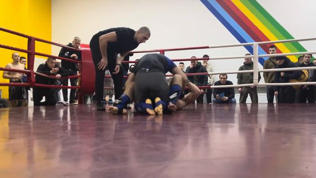 WCFF: VAGIF ASKEROV vs MYKHAILO BOVTENKO - Feb 24, 2024 смотреть онлайн