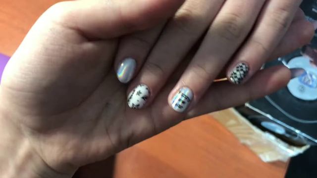 Обустрой-ка рабочего места?/Начинающий мастер маникюра???❤️ смотреть онлайн