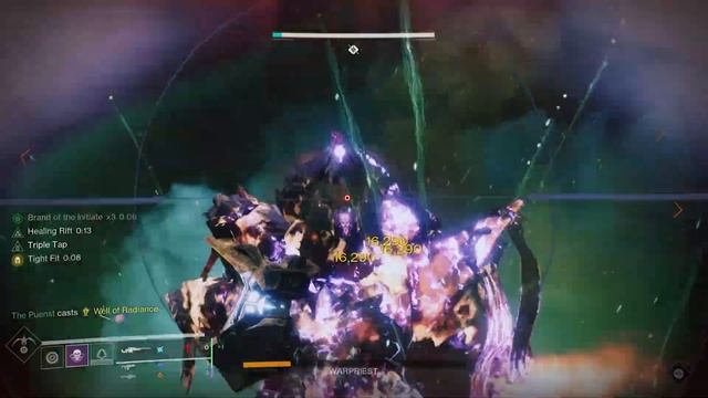 The MOST UNDERRATED DPS Hunter Build BUFFS Your Whole Teams Damage! [Destiny 2] смотреть онлайн