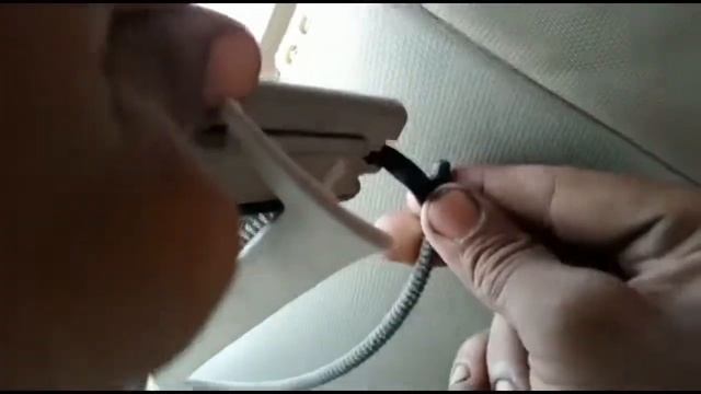 Audi A4 back curtain repair ?? смотреть онлайн
