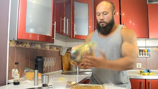 Семга на углях | Как приготовить Семгу [Рецепты фитоняшки] смотреть онлайн