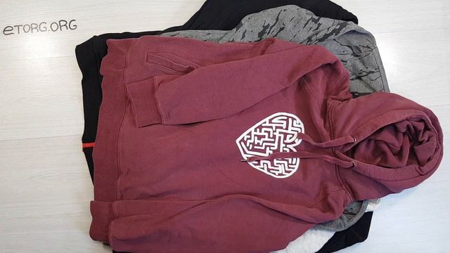 06673 Sweatshirts Premium (Толстовки Premium м/ж)№54 14,10кг 5,90€за кг 32ед смотреть онлайн