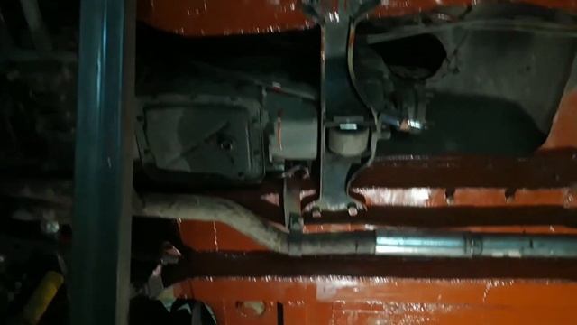 Двухкомпонентный грунт на днище нива смотреть онлайн