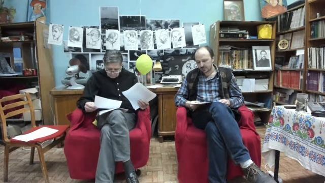 Презентация серии фотопоэтических зинов «Снег» Антон Метельков и Станислав Михайлов смотреть онлайн