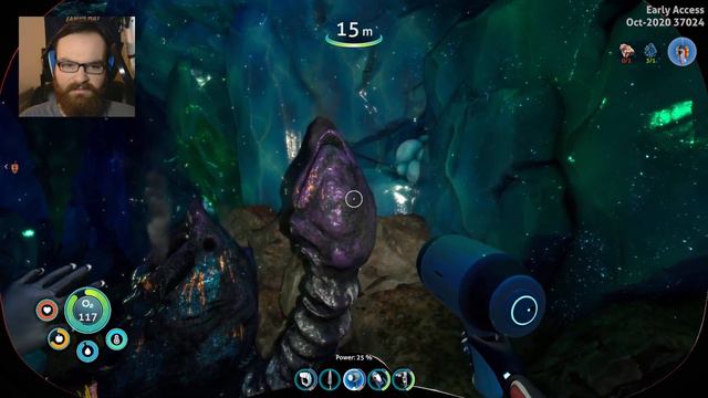 Let's Play Subnautica: Below Zero - "Frozen Leviathan!!" (episode 7) смотреть онлайн