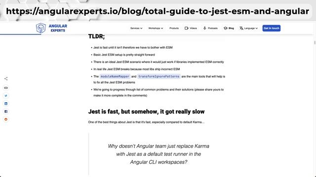 Angular Testing in 2023: Past, Present, and Future смотреть онлайн