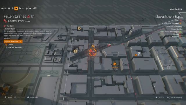 HOW TO GRIND END GAME GEAR SCORE AND THE WORLD TIERS!! - The Division 2 Tips & Tricks смотреть онлайн