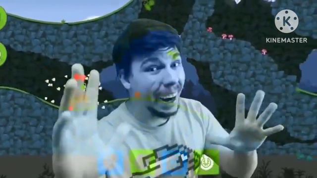 Ohio MrBeast sings Bad Piggies (6 minutes) смотреть онлайн