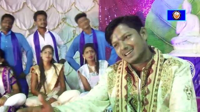 Bhim Murti | भिम मुर्ती | Vaibhav Khune | Mata Ramai Song | Bhim Song смотреть онлайн