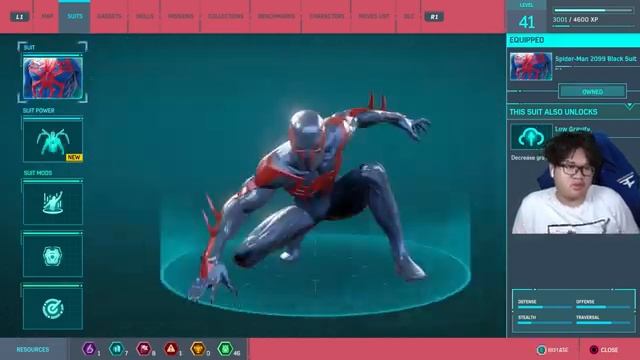 KITA PUSH MENUJU 100% PETER PARKER| MARVEL Spiderman PS5 GAMEPLAY PART 4 смотреть онлайн