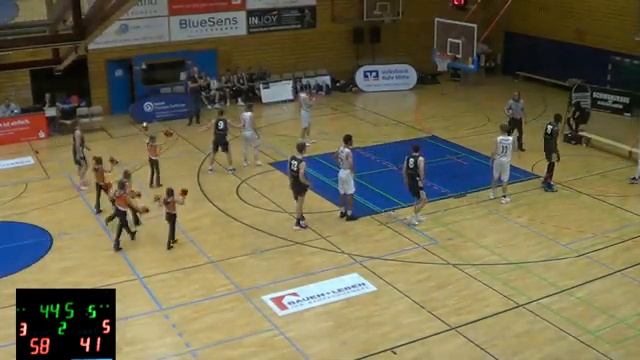 23.10.2021 1.Regio West Saison 21/22 5.Spieltag Hertener Löwen gg. Telekom Baskets Bonn 2 смотреть онлайн