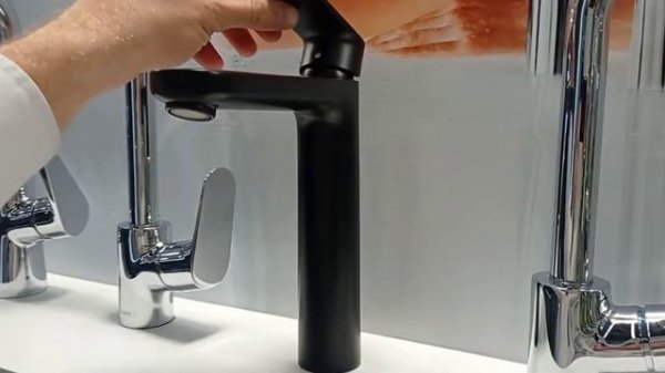 Hansgrohe Vernis Blend 71552670 basin mixer 190