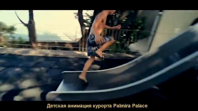 Отель Palmira Palace. Крым, Ялта. Анимация. смотреть онлайн