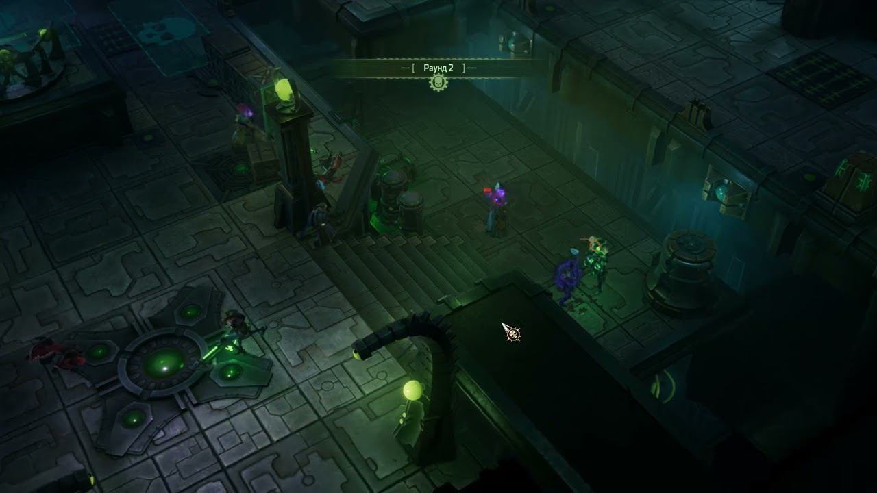 Warhammer 40,000 Rogue Trader Немного Вольного Торговца смотреть онлайн