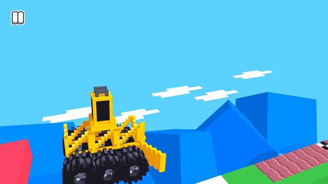 Fancade  Drive Mad Monster Monstertrucks Gameplay Video Game 119