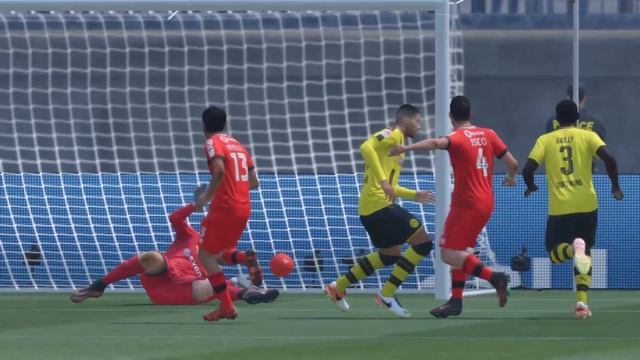 FIFA 17: Лучший гибрид за 30к смотреть онлайн