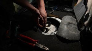 Монтаж предпускового подогревателя Wolfen (аналог Вебасто) на Киа Соренто 2.2 дизель.