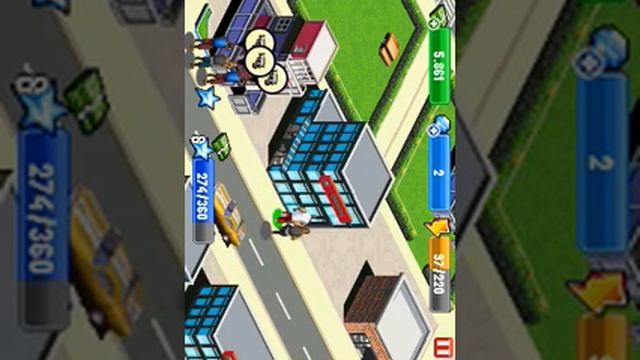 Como recarregar sua energia mais rapido no Gangstar City... смотреть онлайн