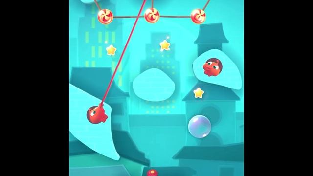 Cut the Rope Remastere‪d - Super Nibble Nom Level 1 - 9 Gameplay Walkthrough Part 17 (iOS) смотреть онлайн