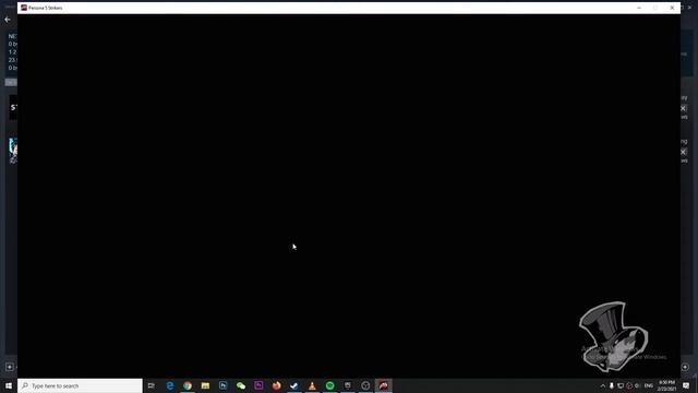 System: No save data found for Persona 5 Strikers. The game cannot be started without save data смотреть онлайн