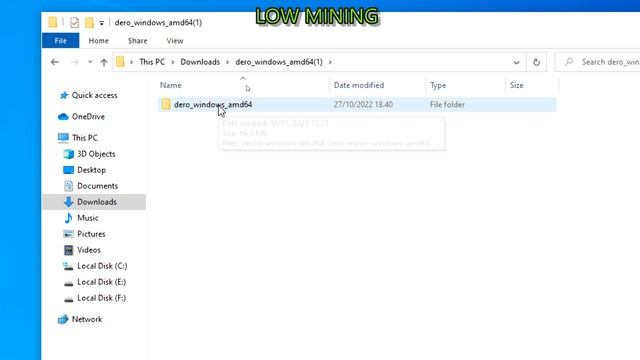 Mining Dero Update Terbaru Dero Coin CPU Mining Paling Profit смотреть онлайн