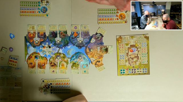 Scott Teaches Dice Forge смотреть онлайн