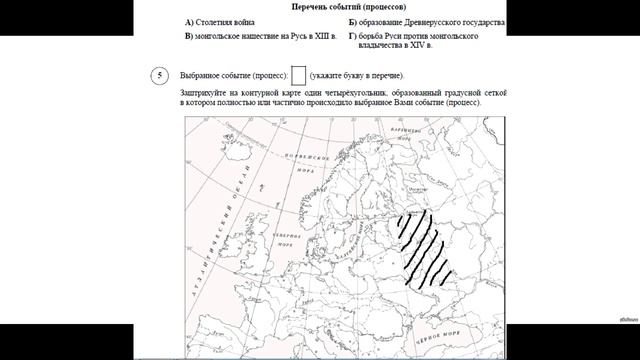 Подготовка к ВПР по истории 6 класс