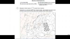 Подготовка к ВПР по истории 6 класс