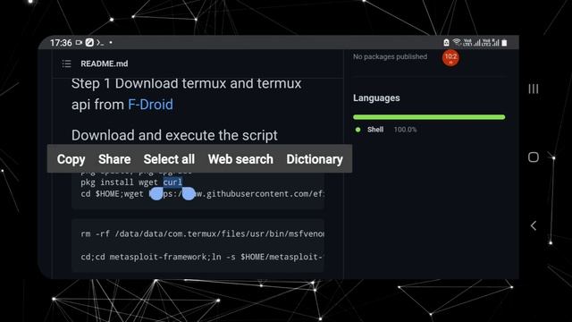 how to install Metasploit in Termux Without any ERROR 2022 Tutorial ? | Termux metasploit Tutorial смотреть онлайн