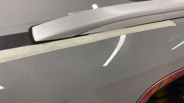 Как снять рейлинги на CHANGAN CS55PLUS смотреть онлайн