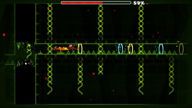 Geometry Dash - El Dorado [By LmAnubis] смотреть онлайн