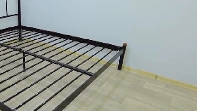 Металлическая кровать Монро Металл Дизайн смотреть онлайн