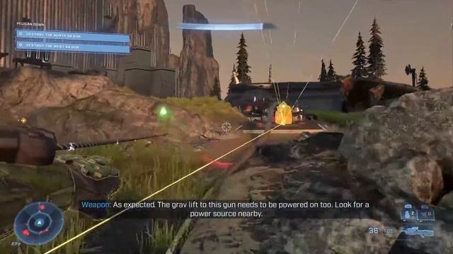 Halo Infinite Achievement Guide - Gun Runner смотреть онлайн