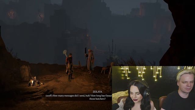 🔴LIVE🔴Date Night Gaming - Rosanna Pansino & Husky - Diablo 4 - Part 10 смотреть онлайн