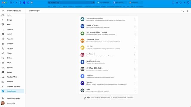 Home Assistant Update 2023.6 - Netzwerkspeicher & Kleine Updates der UI смотреть онлайн