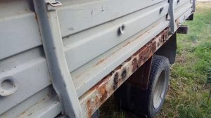 ПРОСТОЙ СПОСОБ ЗАДЕЛАТЬ ДЫРУ КАБИНЫ ГАЗЕЛЬ. БУ ГАЗЕЛЬ КУПИТЬ И ВОССТОНОВИТЬ СВОИМИ РУКАМИ