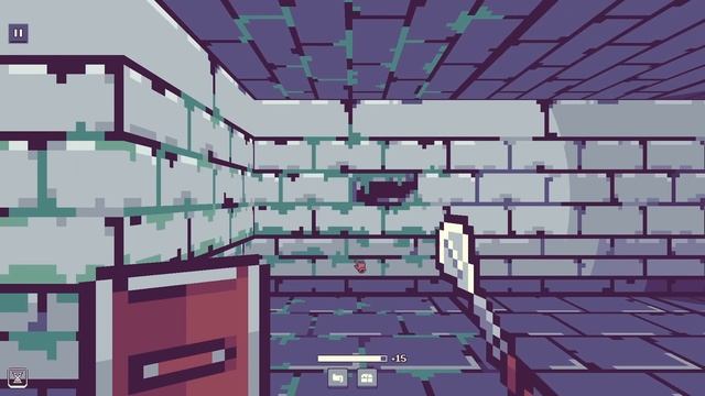 First-Person Roguelike Dungeon Crawler! | Let's Try Gloomgrave смотреть онлайн