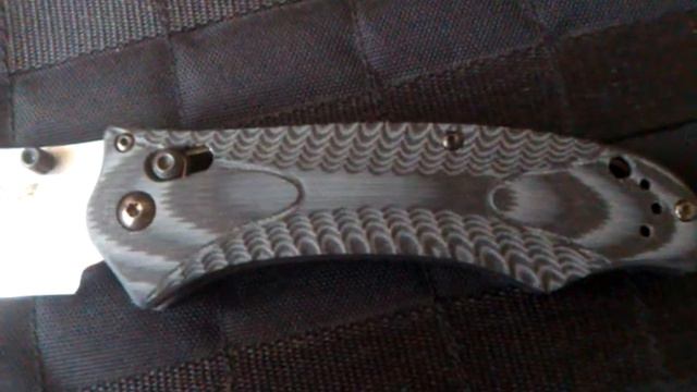 BENCHMADE 950 RIFT OSBORNE